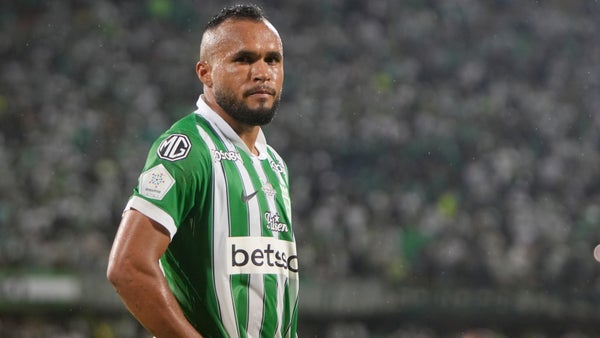 ¡Nacional rozó el gol! Sarmiento estrelló el balón en el palo ante Fortaleza ¡Nacional rozó el gol! Sarmiento estrelló el balón en el palo ante Fortaleza