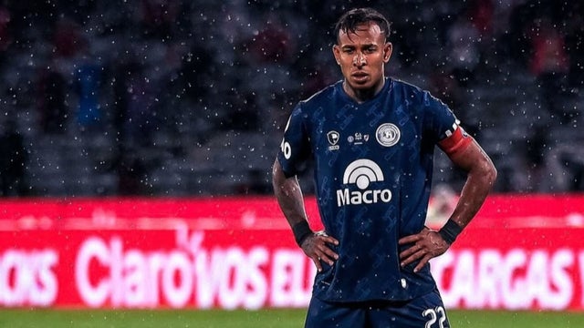 Sebastián Villa aviva los rumores de su regreso a Boca