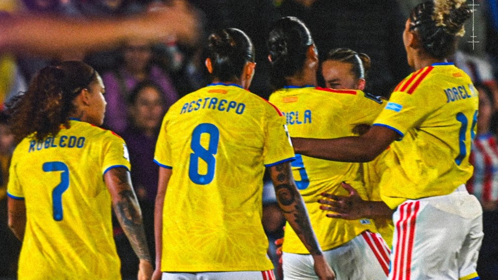 Colombia campeón