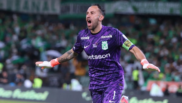 La compensación de la FIFA que recibirá Nacional por David Ospina La compensación de la FIFA que recibirá Nacional por David Ospina