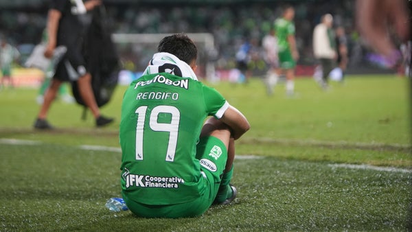 Juan Manuel Rengifo habló del futuro tras final perdida en Nacional Juan Manuel Rengifo habló del futuro tras final perdida en Nacional