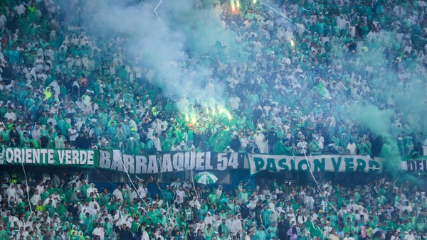 Atlético Nacional analiza 4 movimientos en el mercado de fichajes Atlético Nacional analiza 4 movimientos en el mercado de fichajes