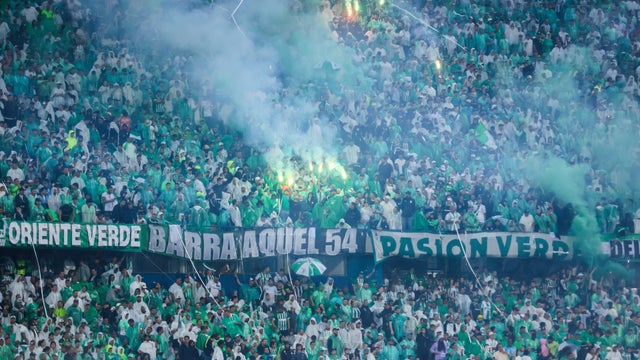 Atlético Nacional perdió la final de Liga BetPlay, pero ya piensa en fichajes - VizzorImage