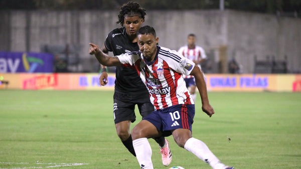 Junior no domina el 11 ideal de la Liga BetPlay, pero América sí Junior no domina el 11 ideal de la Liga BetPlay, pero América sí