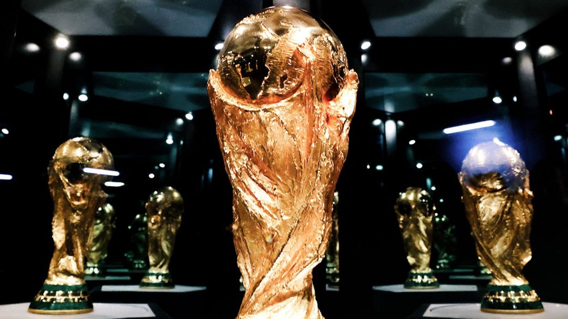 Calendario de la Copa Mundial de la FIFA 2026™