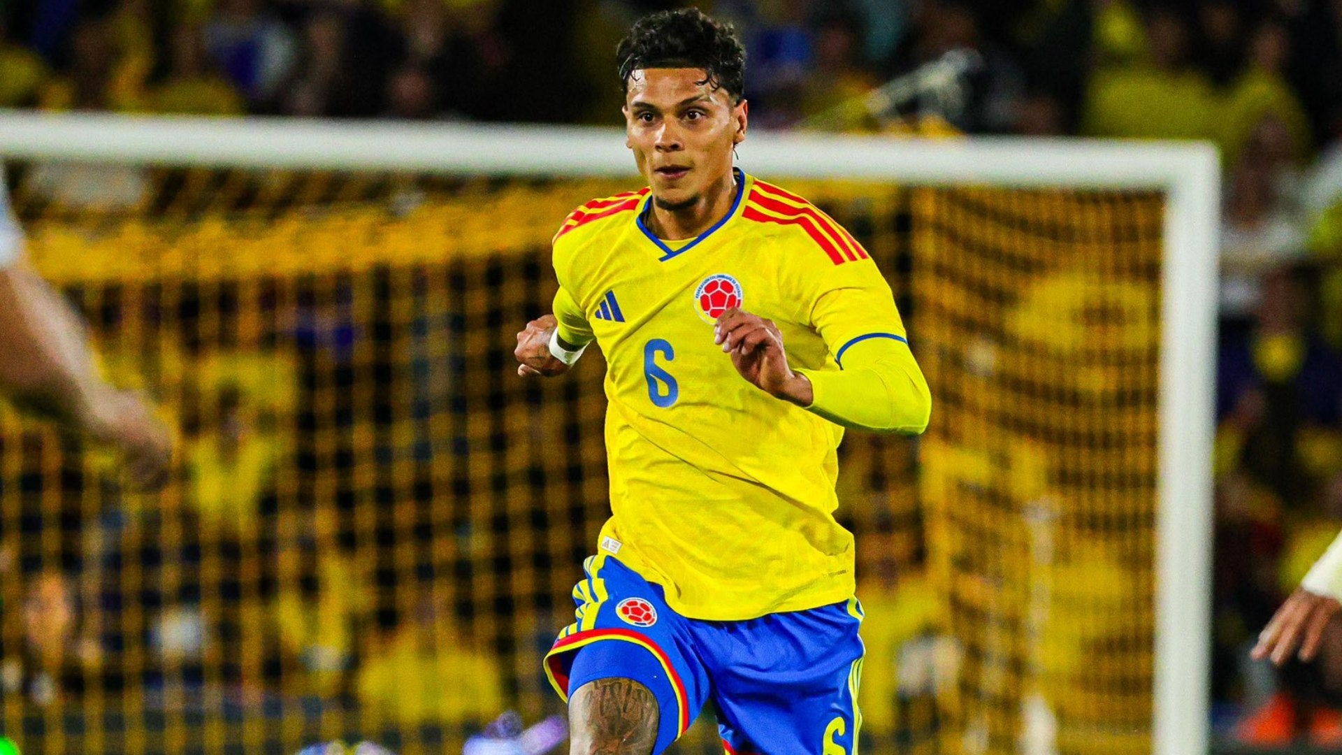 Richard Ríos tendría un problema con la selección Colombia