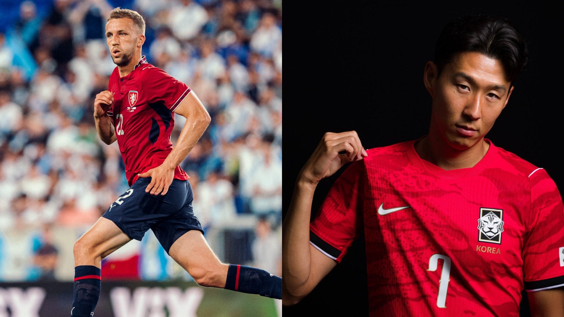 Corea del Sur vs. República Checa_ previa del Mundial