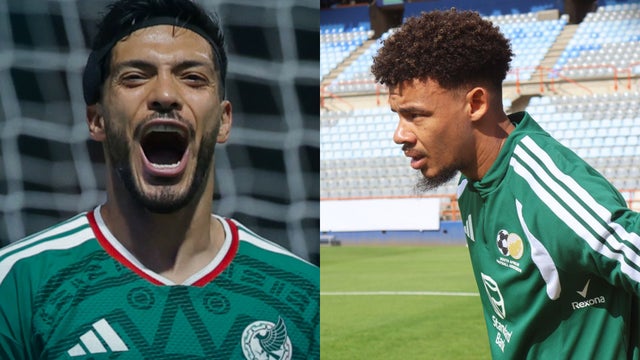 México vs. Sudáfrica