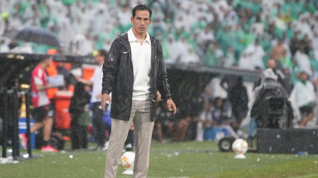 Nacional hizo un anuncio sobre su técnico