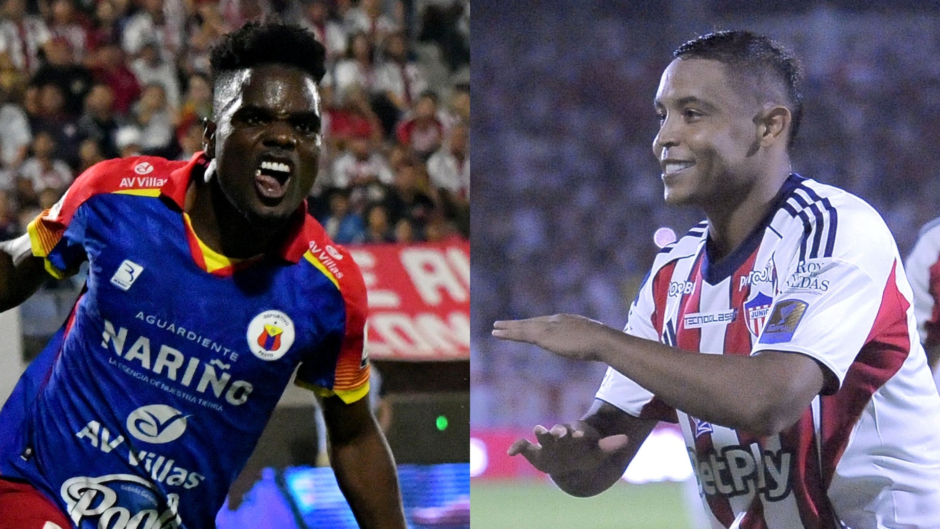 Estupiñán vs. Muriel: este dato definió al goleador en Liga BetPlay - VizzorImage