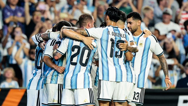 Copa Mundial de la FIFA™: Argentina confirmó baja de última hora y su reemplazo - @Argentina