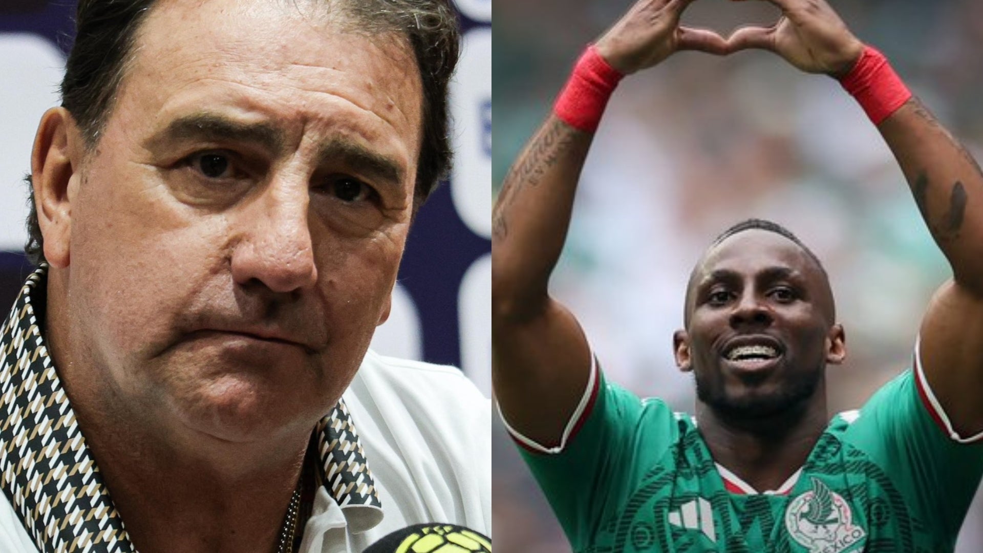 Vélez advirtió a Lorenzo por la ausencia de Julián Quiñónes en Colombia - FCF _ FIFA