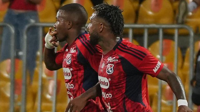 Leyser Chaverra saldría de Medellín e iría a otro club de Liga BetPlay - VizzorImage