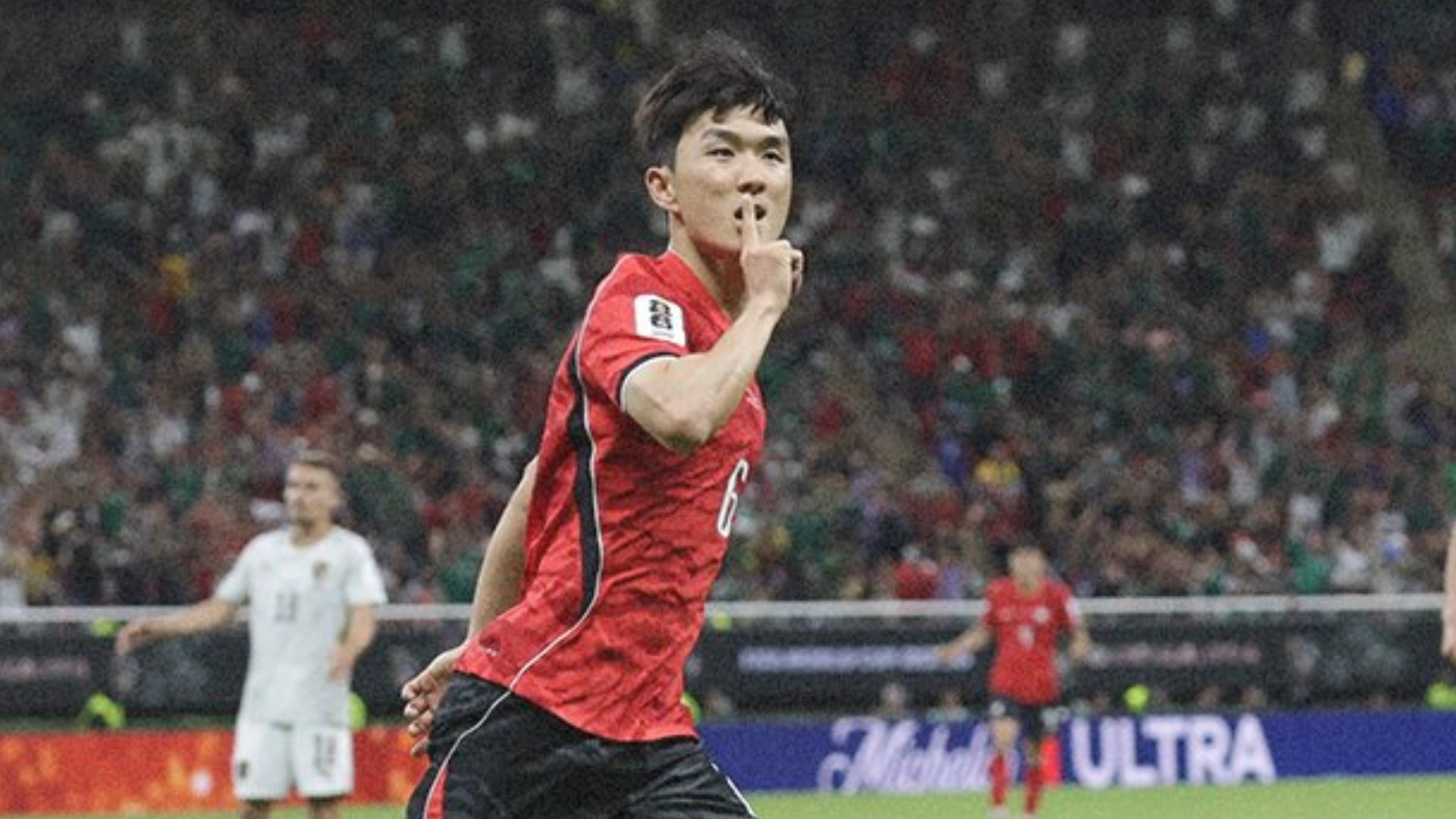 Corea del Sur le remontó a Chequia en debut de la Copa Mundial de la FIFA™ - @theKFA