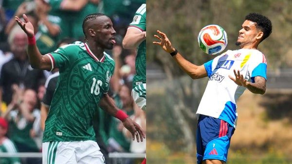 Luis Díaz vs. Julián Quiñones: conoce la diferencia que tendrían de salarios Luis Díaz vs. Julián Quiñones: conoce la diferencia que tendrían de salarios