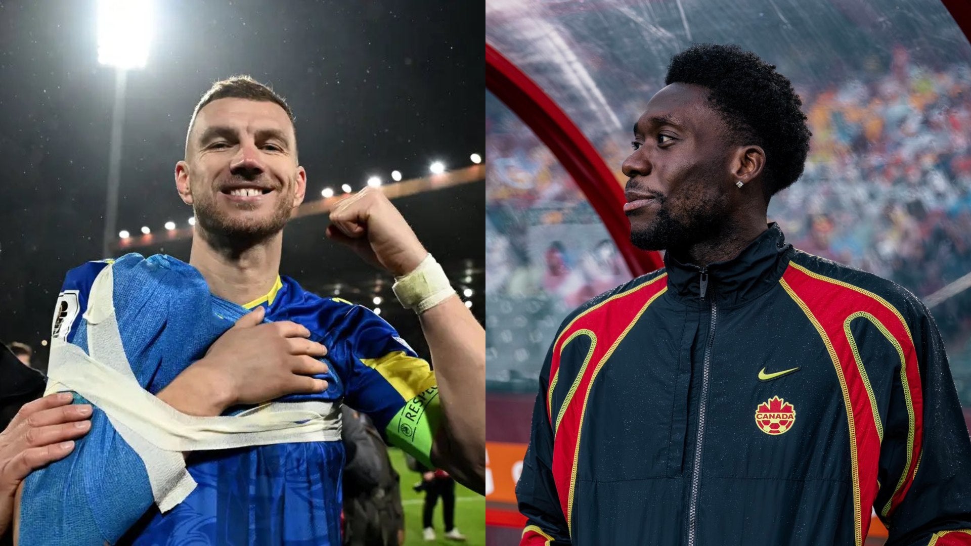 Canadá vs. Bosnia