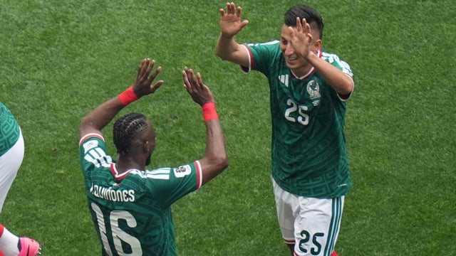 Esta fue la historia de Julián Quiñones con Colombia
