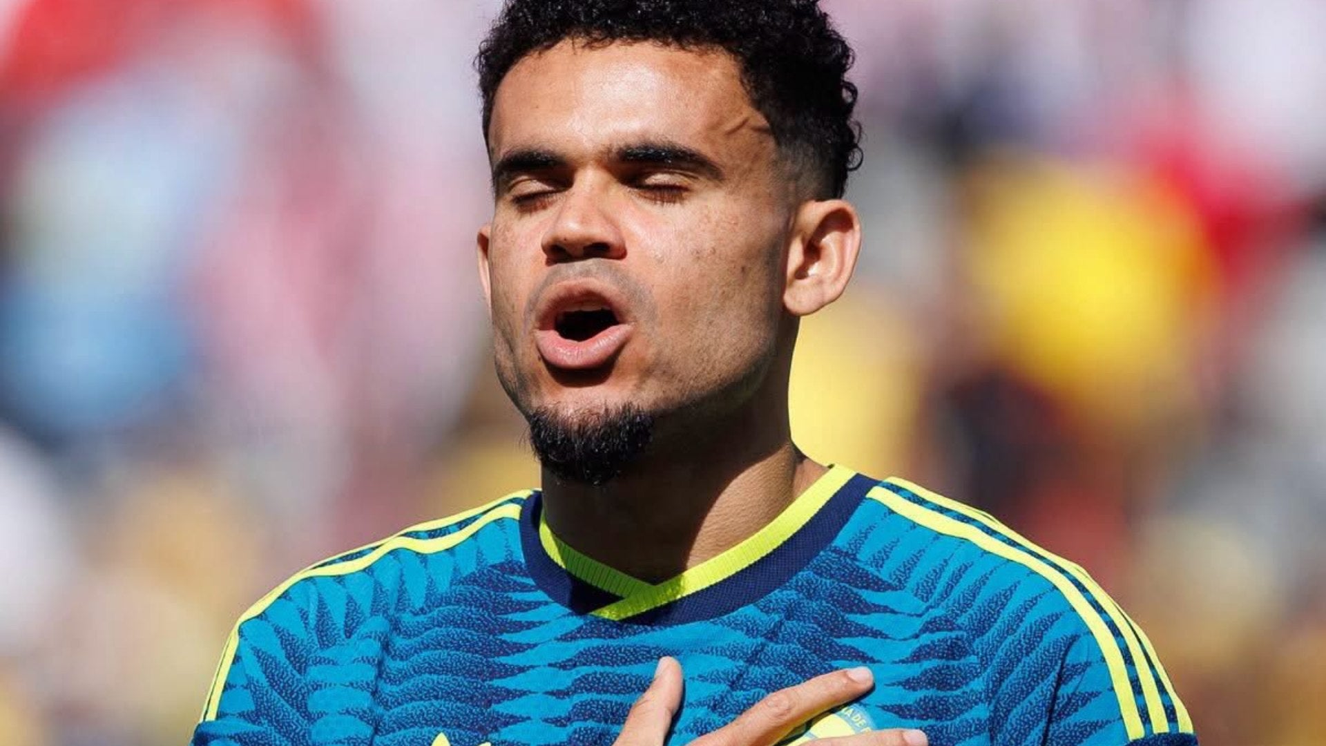 Luis Díaz lanza un gran mensaje antes del debut mundialista