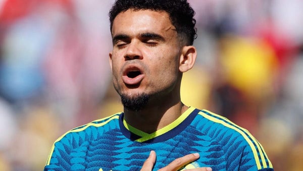 Luis Díaz y la respuesta que ilusiona a Colombia para el Mundial Luis Díaz y la respuesta que ilusiona a Colombia para el Mundial