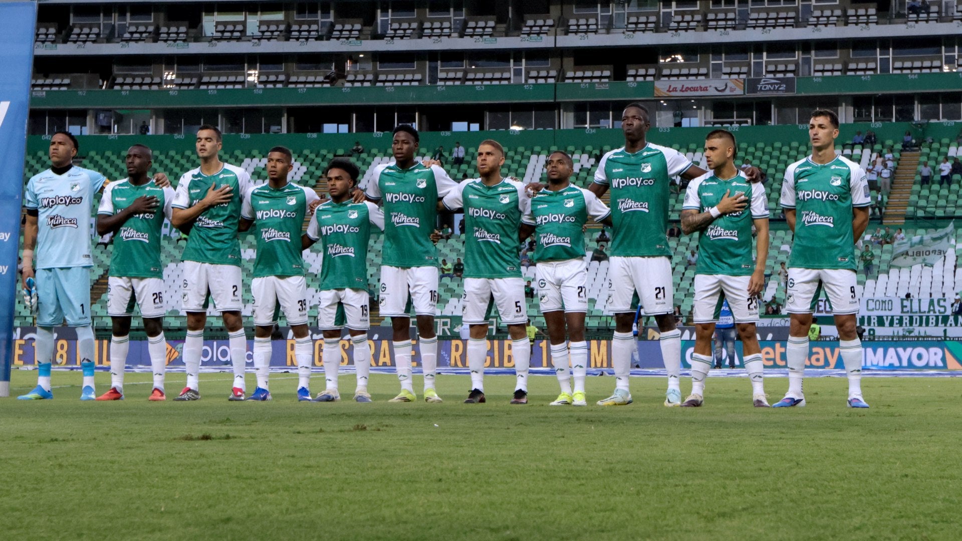 Deportivo Cali tendría una condición para renovar a un jugador