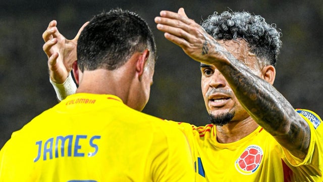 James da el motivo por el que Luis Díaz puede ser Balón de Oro