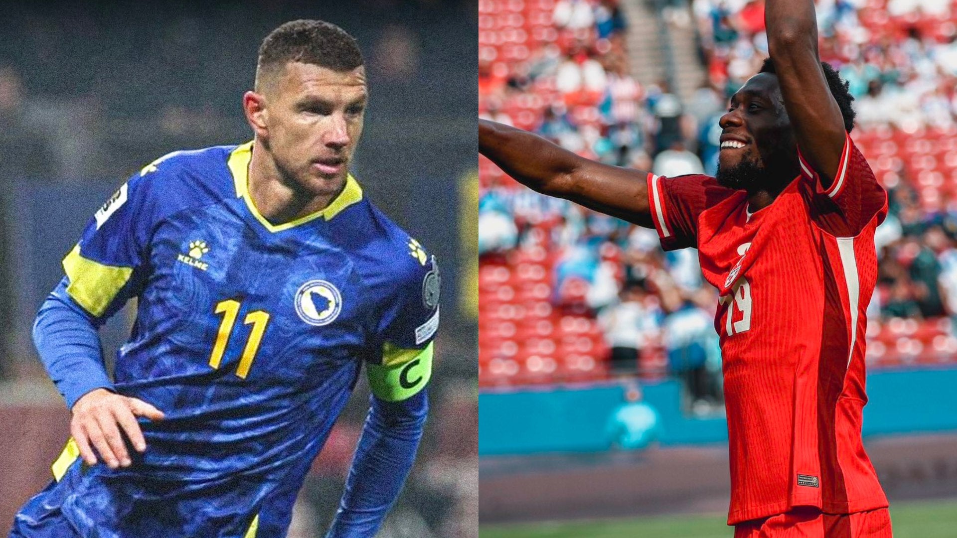 Canadá vs. Bosnia