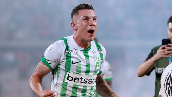 Mateus Uribe estaría en la mira de un equipo extranjero