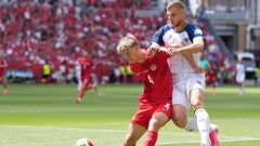 Canadá se midió ante Bosnia en la primera fecha de la Copa Mundial de la FIFA™