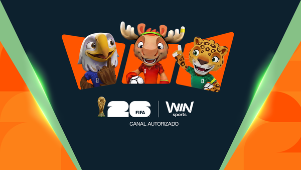 Win Sports sigue haciendo historia en la Copa Mundial de la FIFA™