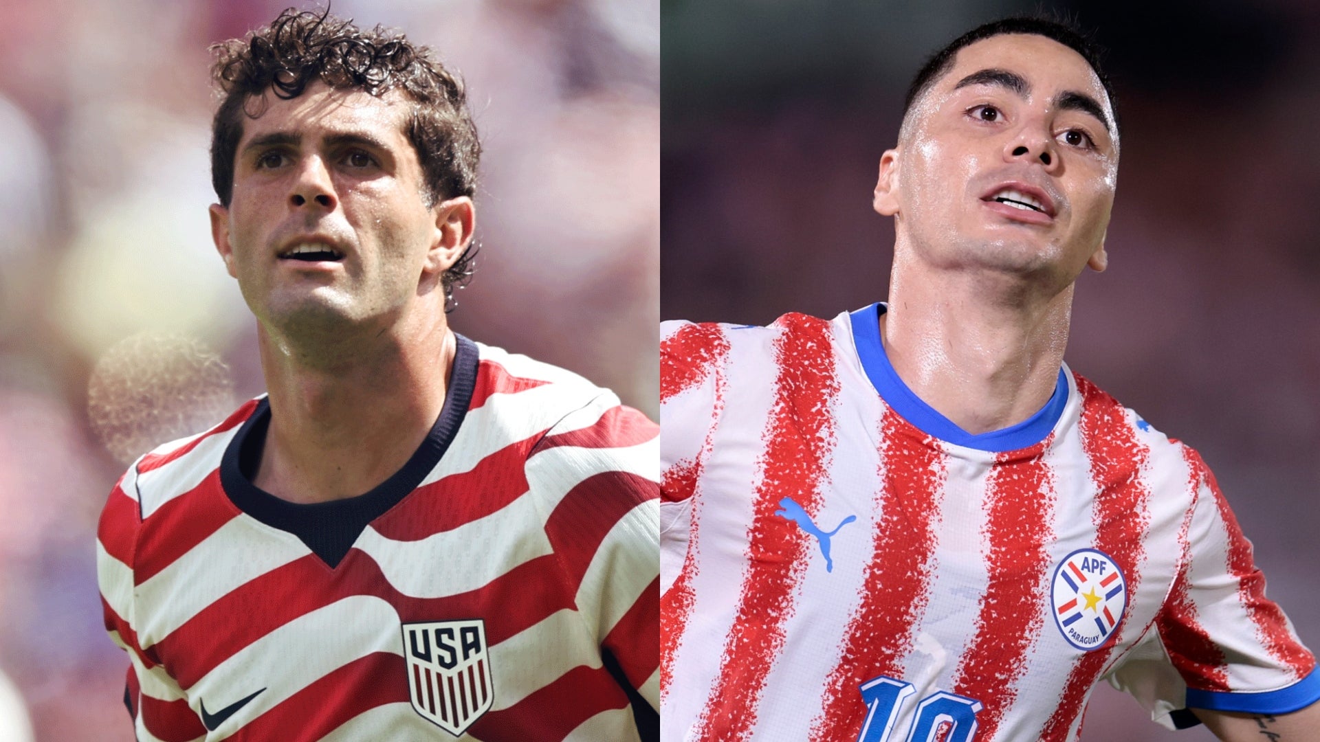 Estados Unidos vs. Paraguay - minuto a minuto y goles (Copa Mundial de la FIFA™) - @USMNT_@Albirroja