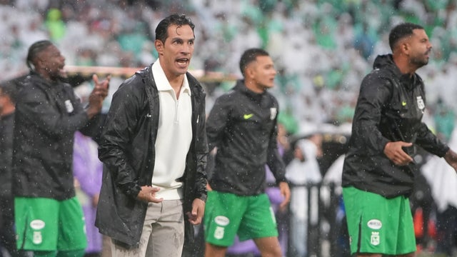 Atlético Nacional dio detalles de su nuevo DT tras la salida de Nacional - VizzorImage