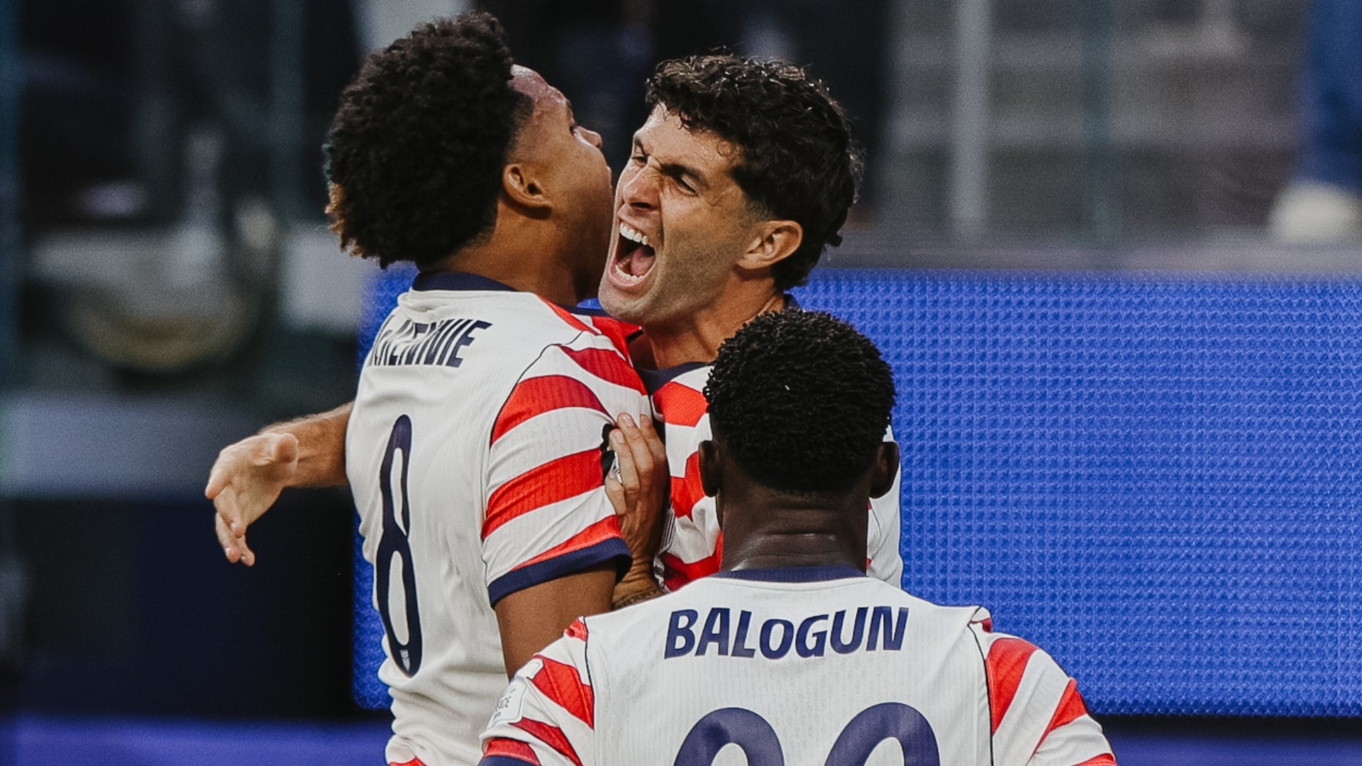 Estados Unidos celebró ante Paraguay por autogol de Bobadilla - @USMNT