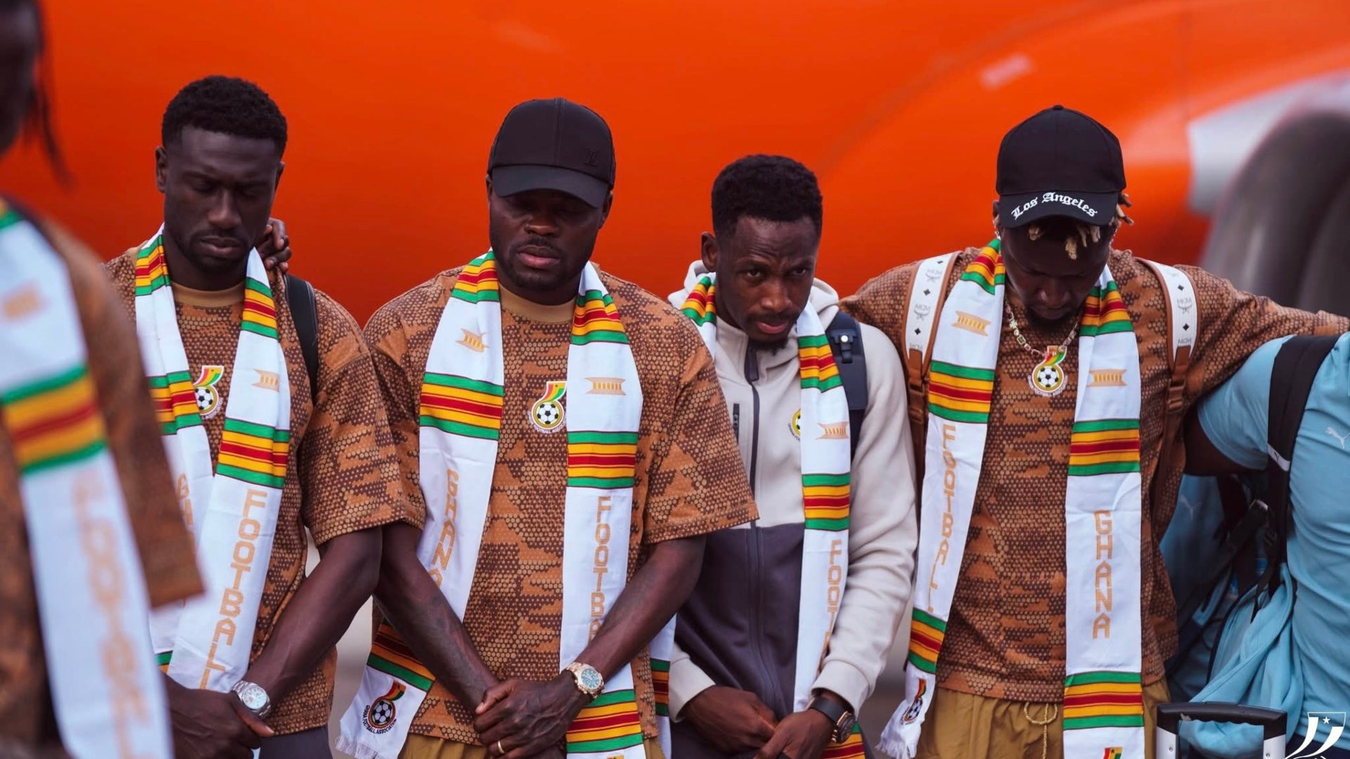 Negaron visa a Partey para disputar la Copa Mundial de la FIFA™ - @GhanaBlackstars