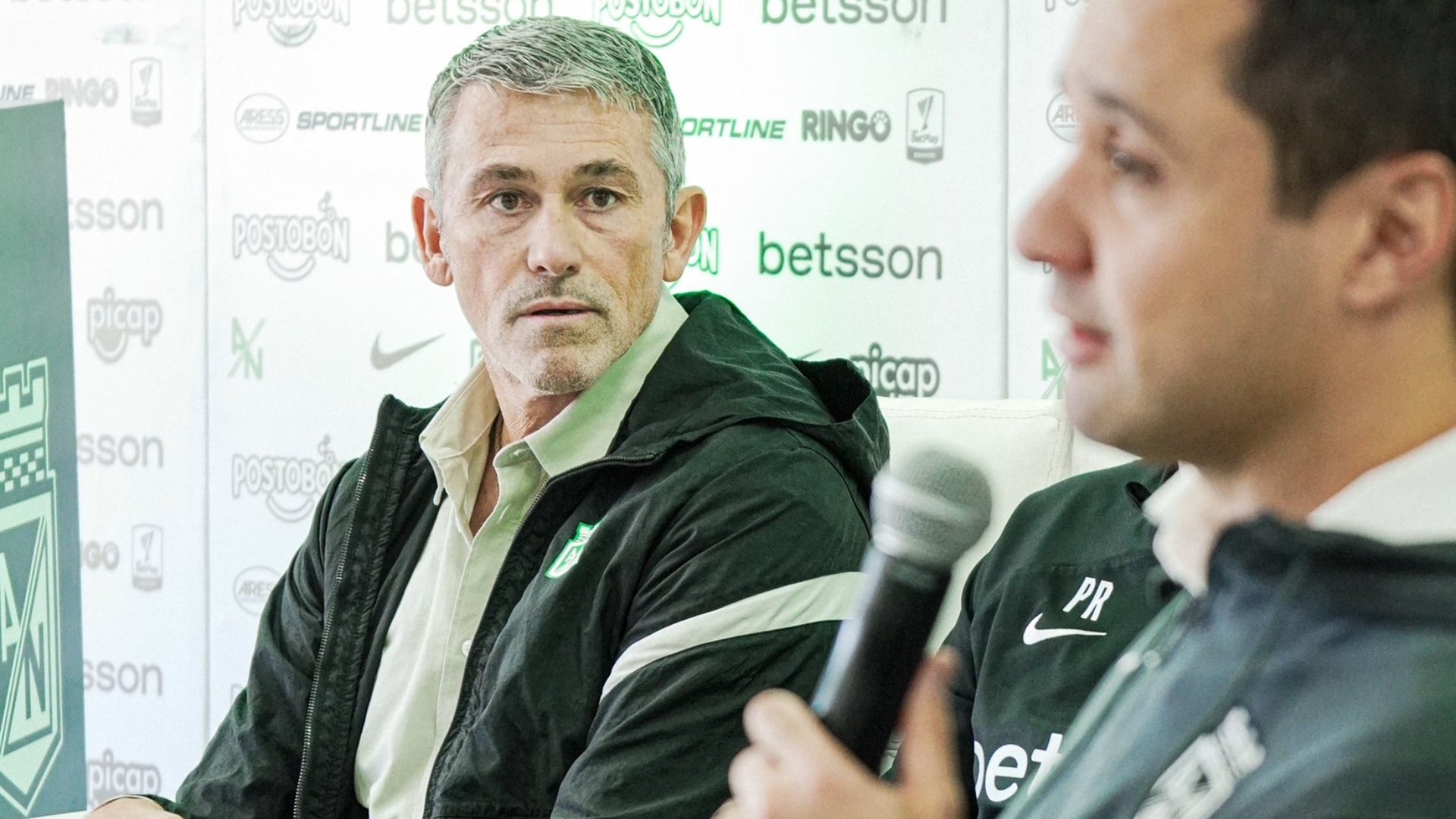 Atlético Nacional tomaría decisión definitiva con Gustavo Fermani - @nacionaloficial