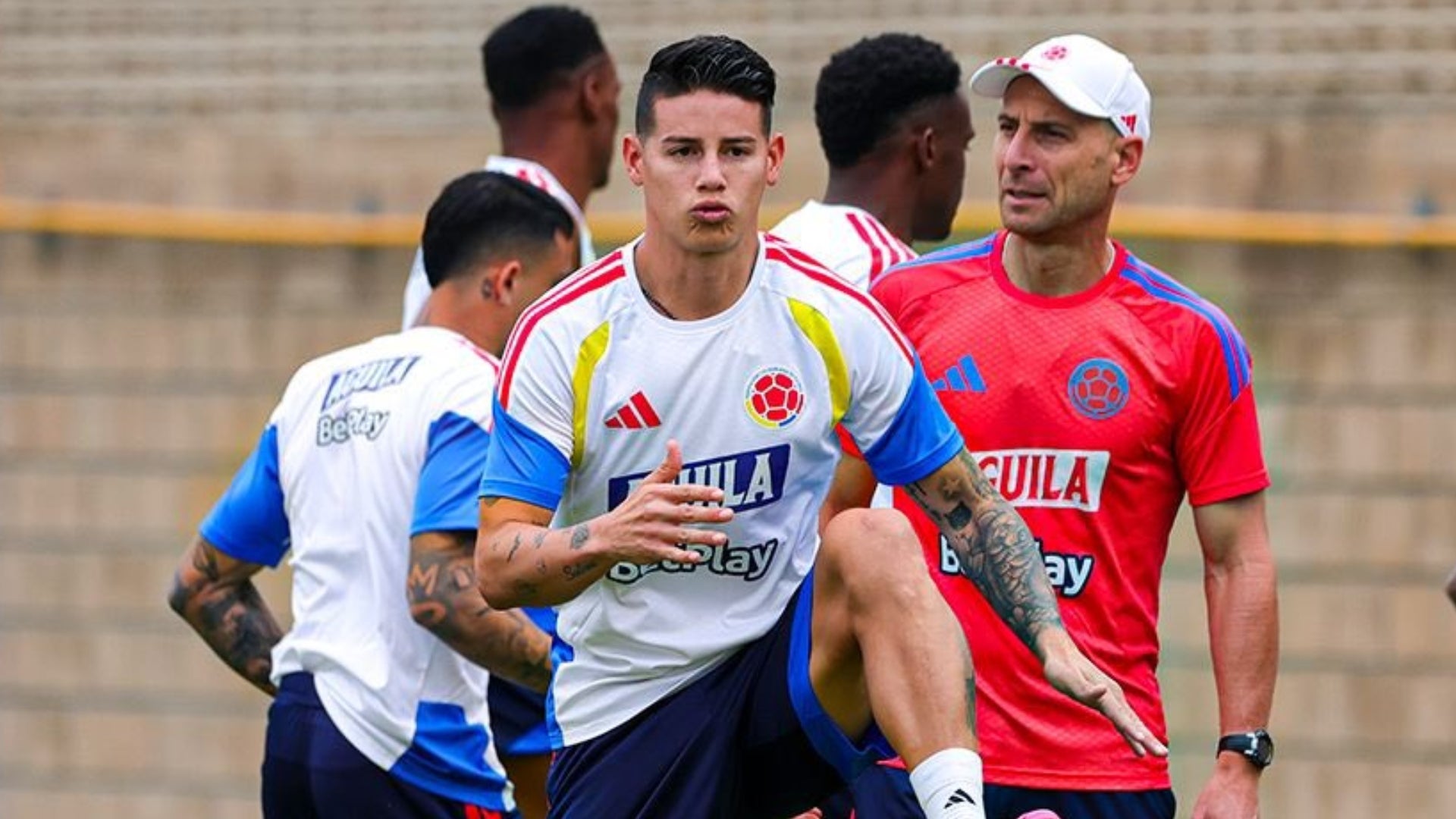 Esto vale la selección Colombia en la Copa Mundial de la FIFA™