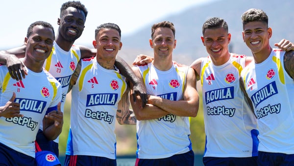 Selección Colombia: fecha, hora y rival para debutar en el Mundial Selección Colombia: fecha, hora y rival para debutar en el Mundial