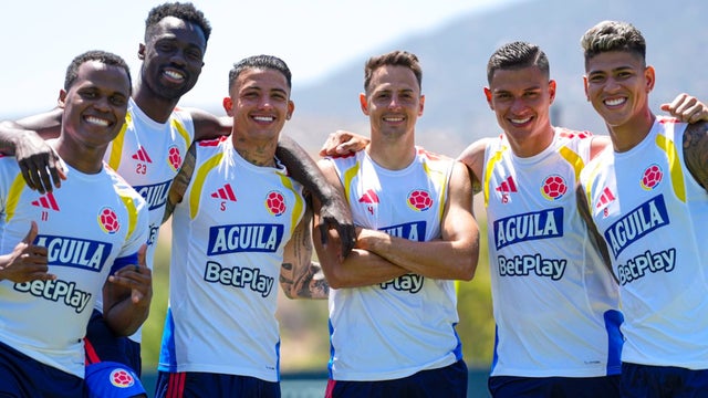 Horario del debut de la selección Colombia en el Mundial