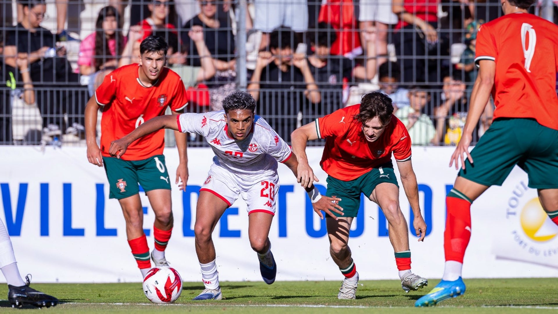 Portugal es campeón del Maurice Revello