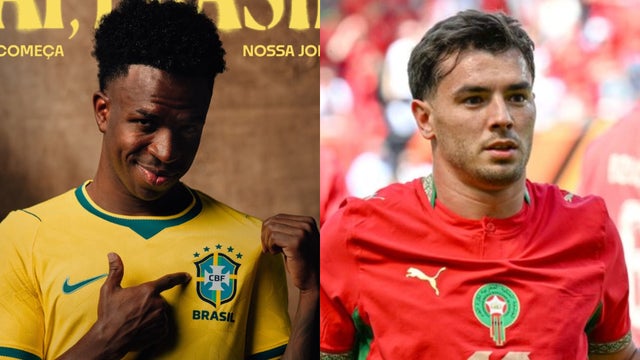 EN VIVO: Brasil vs. Marruecos - minuto a minuto y goles Copa Mundial de la FIFA™ - @brasil_@EnMaroC