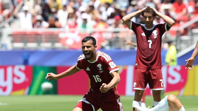 Así quedó el grupo B tras agónico empate de Qatar vs. Suiza - @QFA_EN