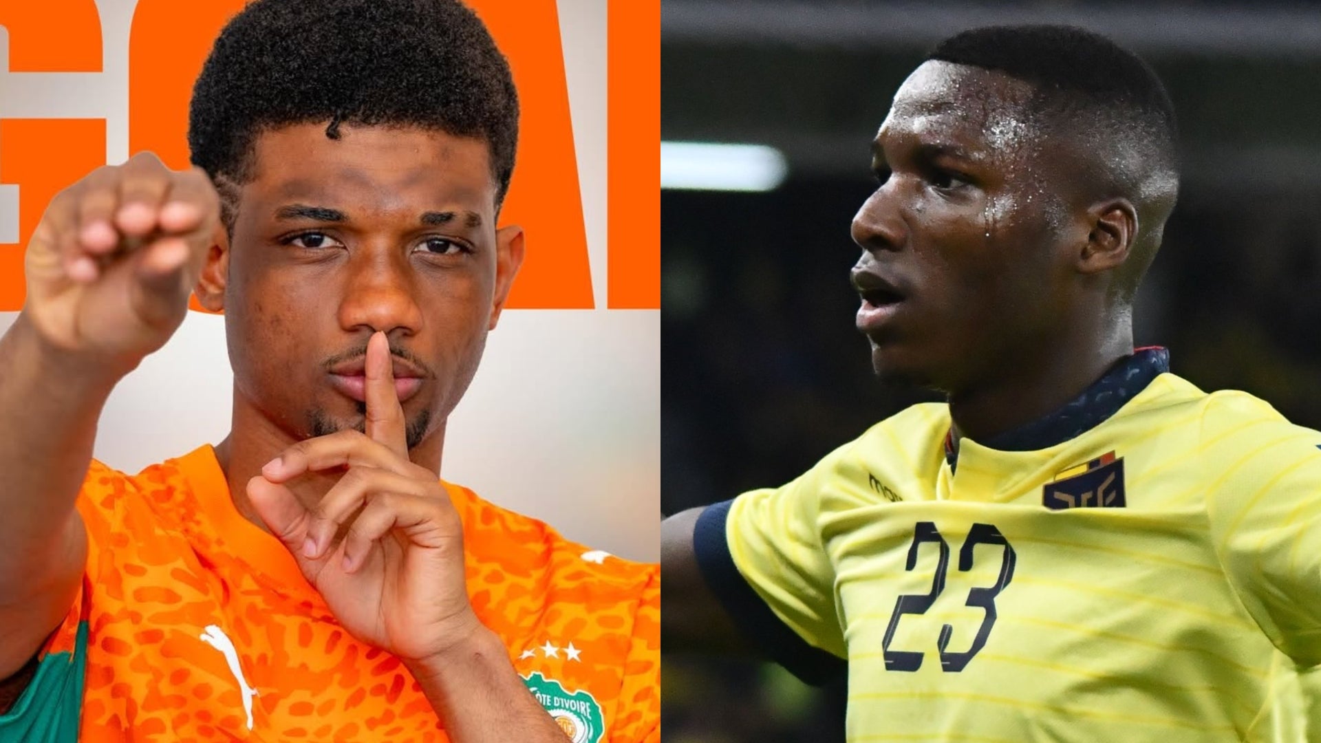 Costa de Marfil vs. Ecuador: dónde ver el juego de Copa Mundial - equipedecotedivoirefootball_LaTri