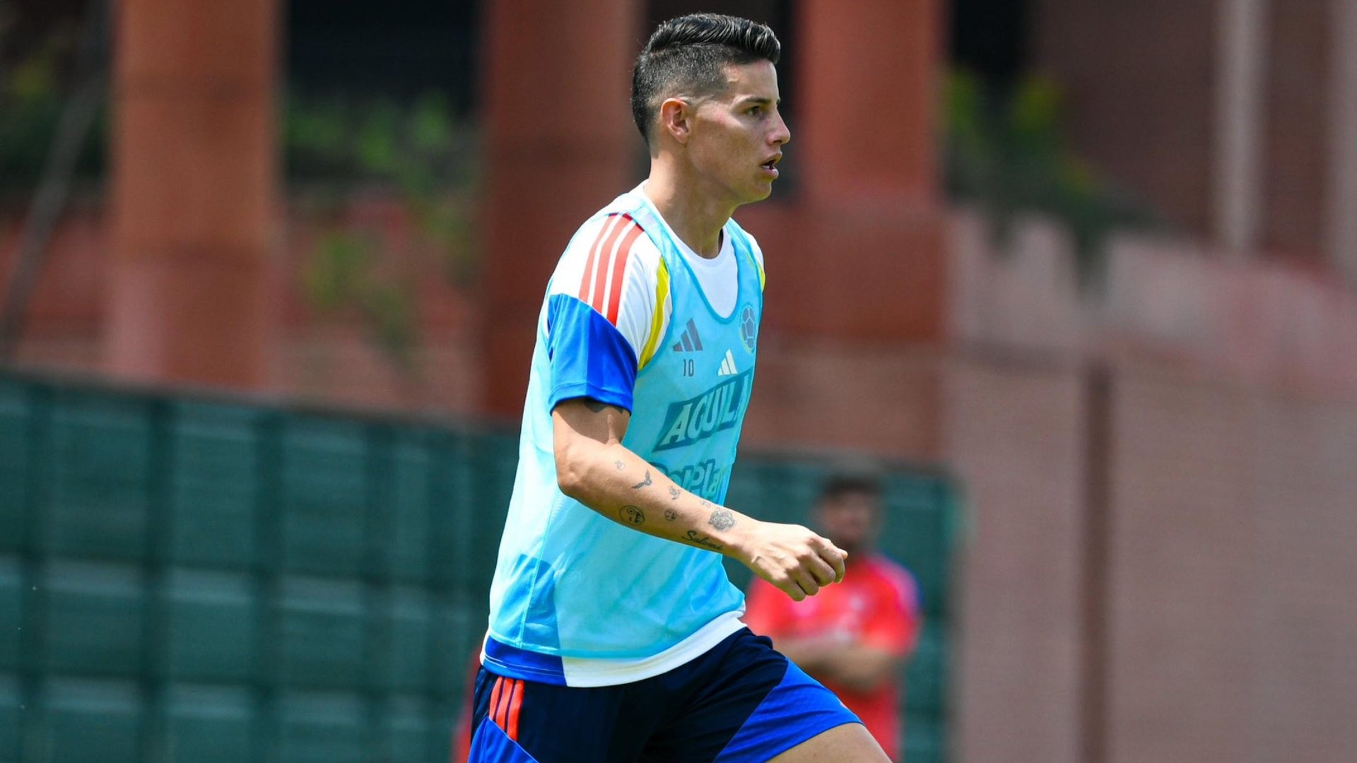 Colombia vs. Uzbekistán_ este será el arbitraje