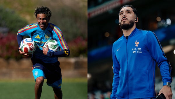 Estas son las futuras estrellas en la Copa Mundial de la FIFA™ Estas son las futuras estrellas en la Copa Mundial de la FIFA™