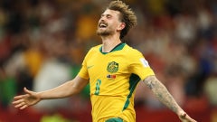 Australia dio el golpe y venció a Turquía