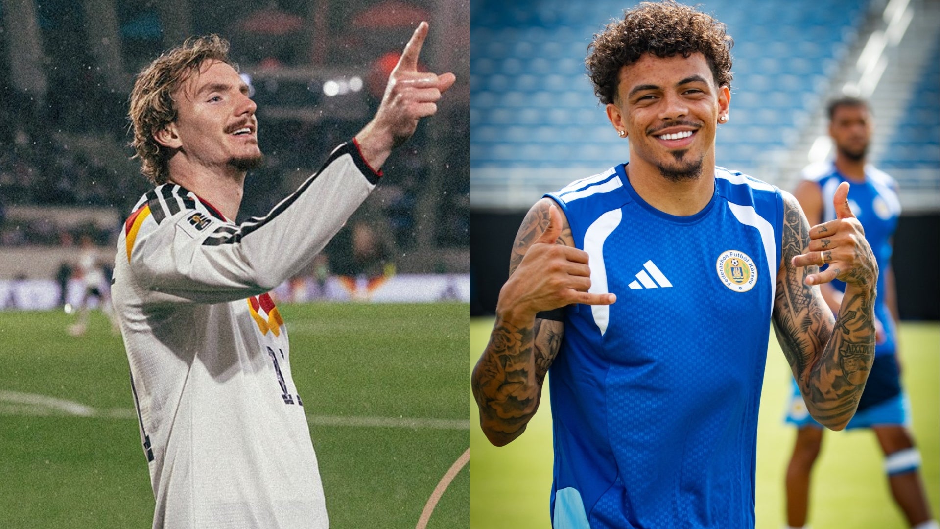 Alemania vs. Curazao: