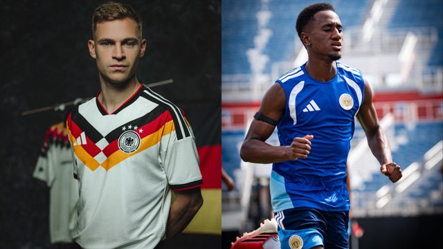 Alemania vs. Curazao