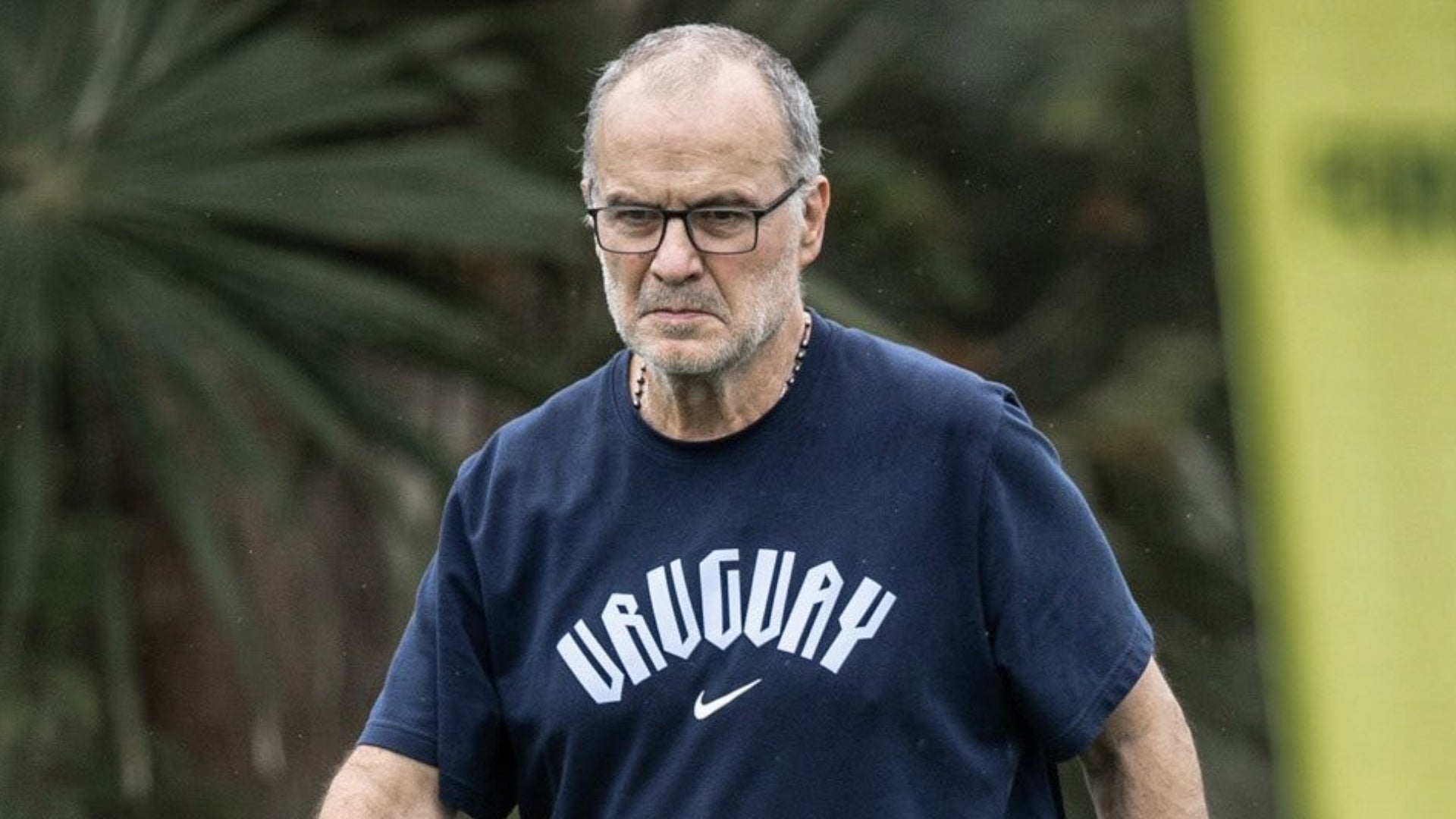 Uruguay sufrió inesperado problema en la Copa Mundial de la FIFA™ - @Uruguay