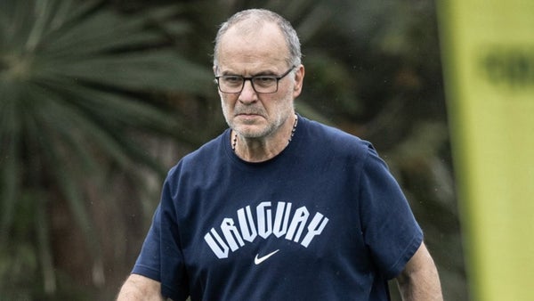Uruguay sufrió inesperado problema en la Copa Mundial de la FIFA™ Uruguay sufrió inesperado problema en la Copa Mundial de la FIFA™
