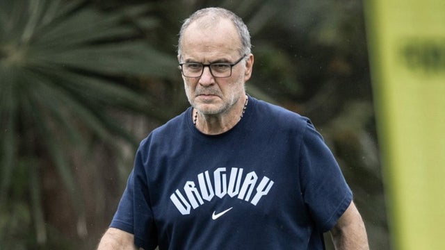 Uruguay sufrió inesperado problema en la Copa Mundial de la FIFA™ - @Uruguay