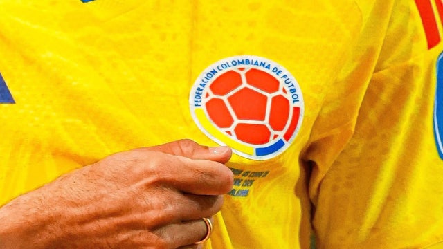 Así llega la selección Colombia al Mundial